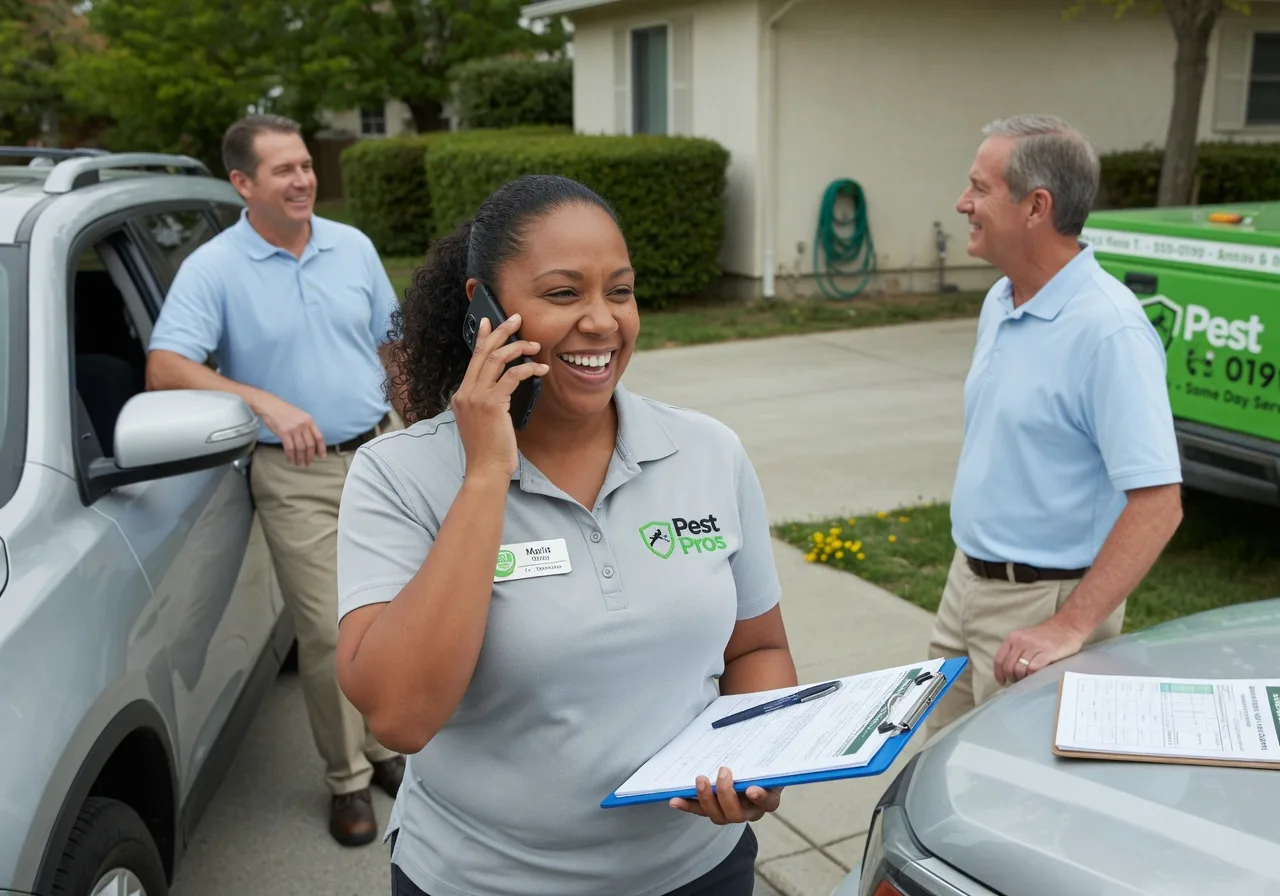 Pest Control Rising Star, TX FAQs